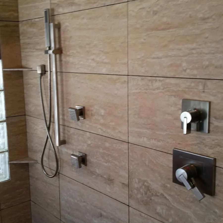Shower fixture installation for Water Heater Installation in Duvall